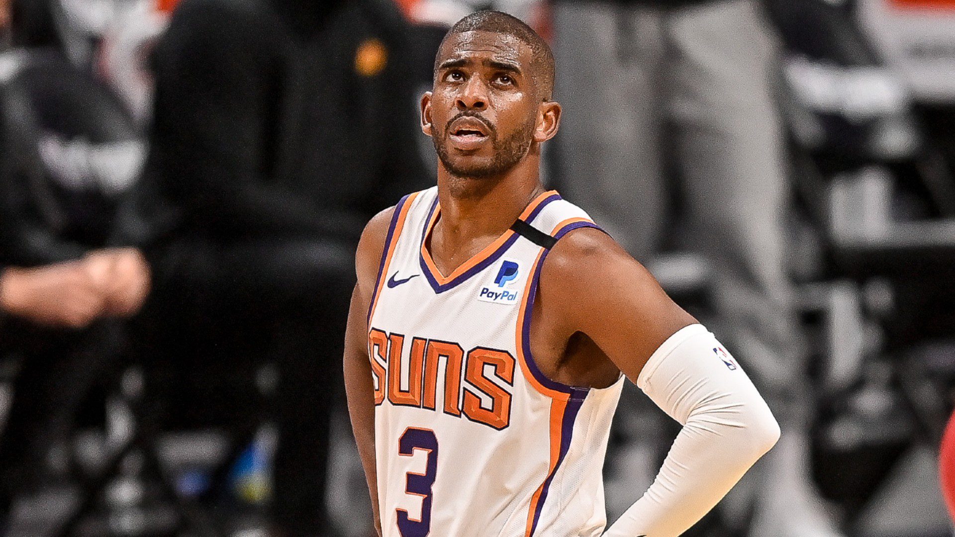 Chris Paul Passes Steve Nash for 3rd Best All-Time in Assists
