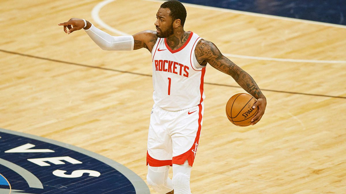 John Wall Wants To Play, Talks to Rockets’ GM and Coach
