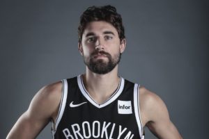 Nets sharpshooter Joe Harris