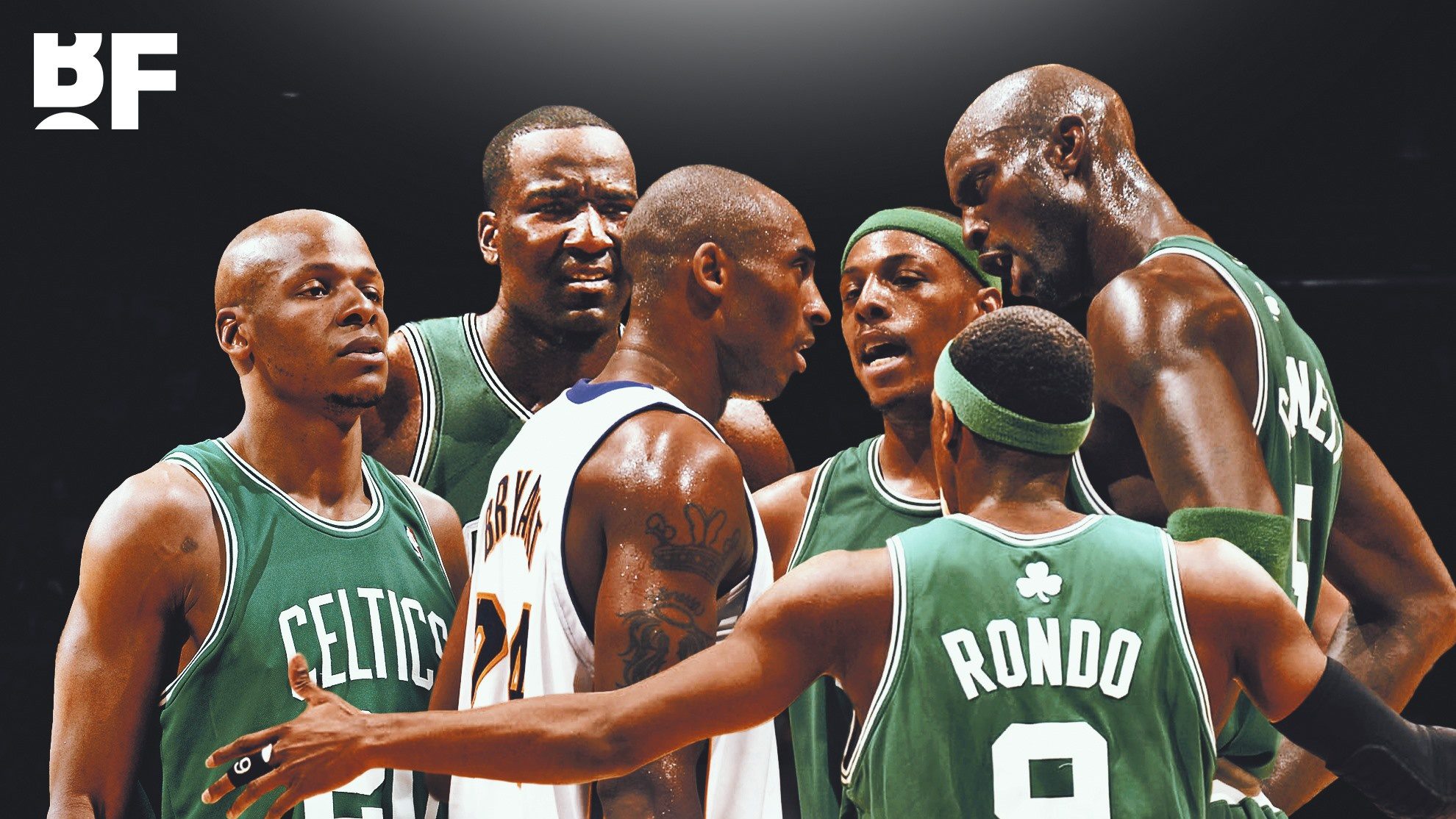 5 best trash talkers in NBA History