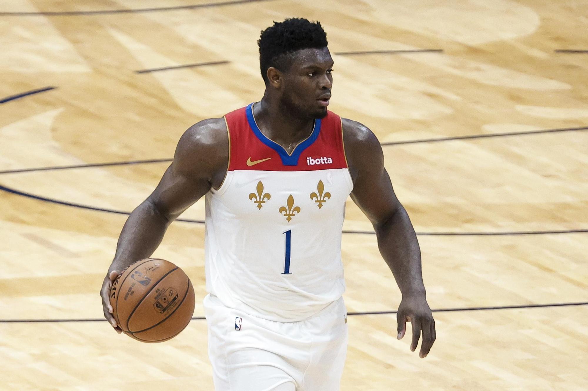Zion Williamson Receives Injection To “Stimulate Bone Healing” And Will Be Out 4-6 Weeks