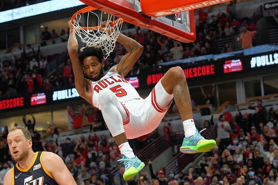 COVID-19 Outbreak Hits Chicago Bulls’ Roster