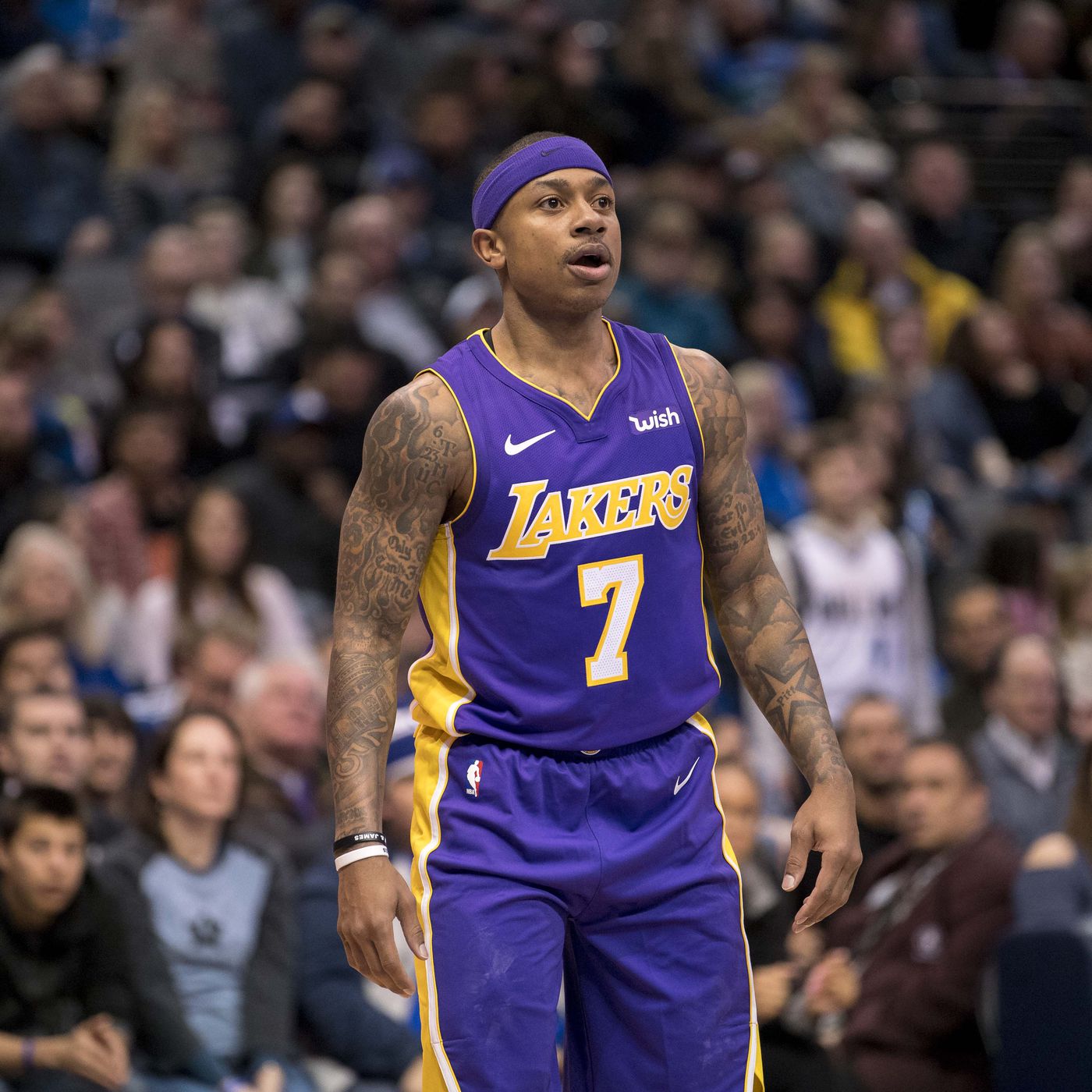 Lakers Reportedly Signing Isaiah Thomas to 10-Day Contract