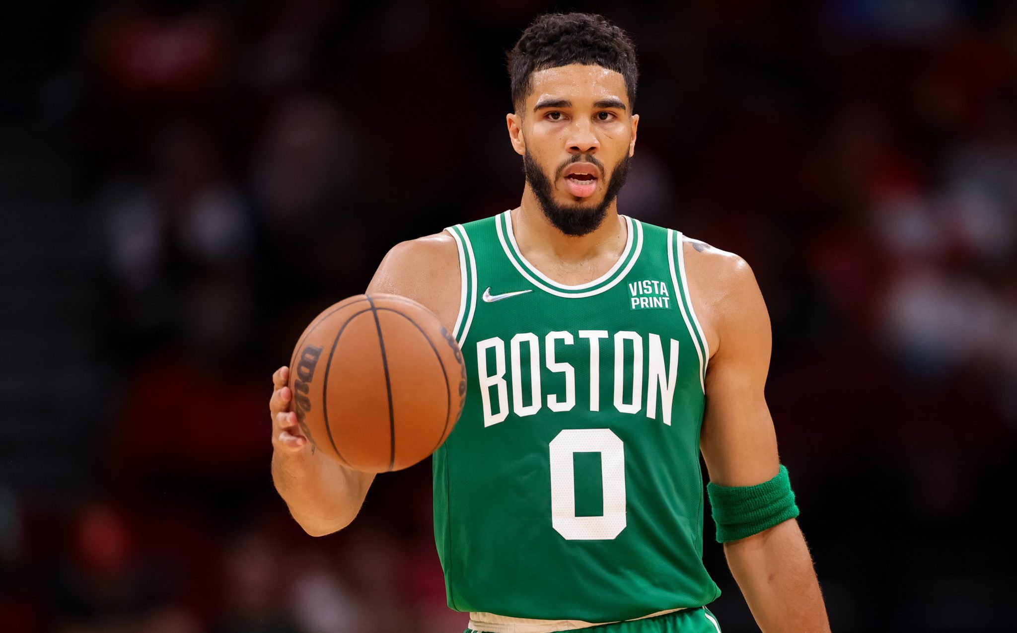 Jayson Tatum Joins Long List of Celtics in Health & Safety Protocols