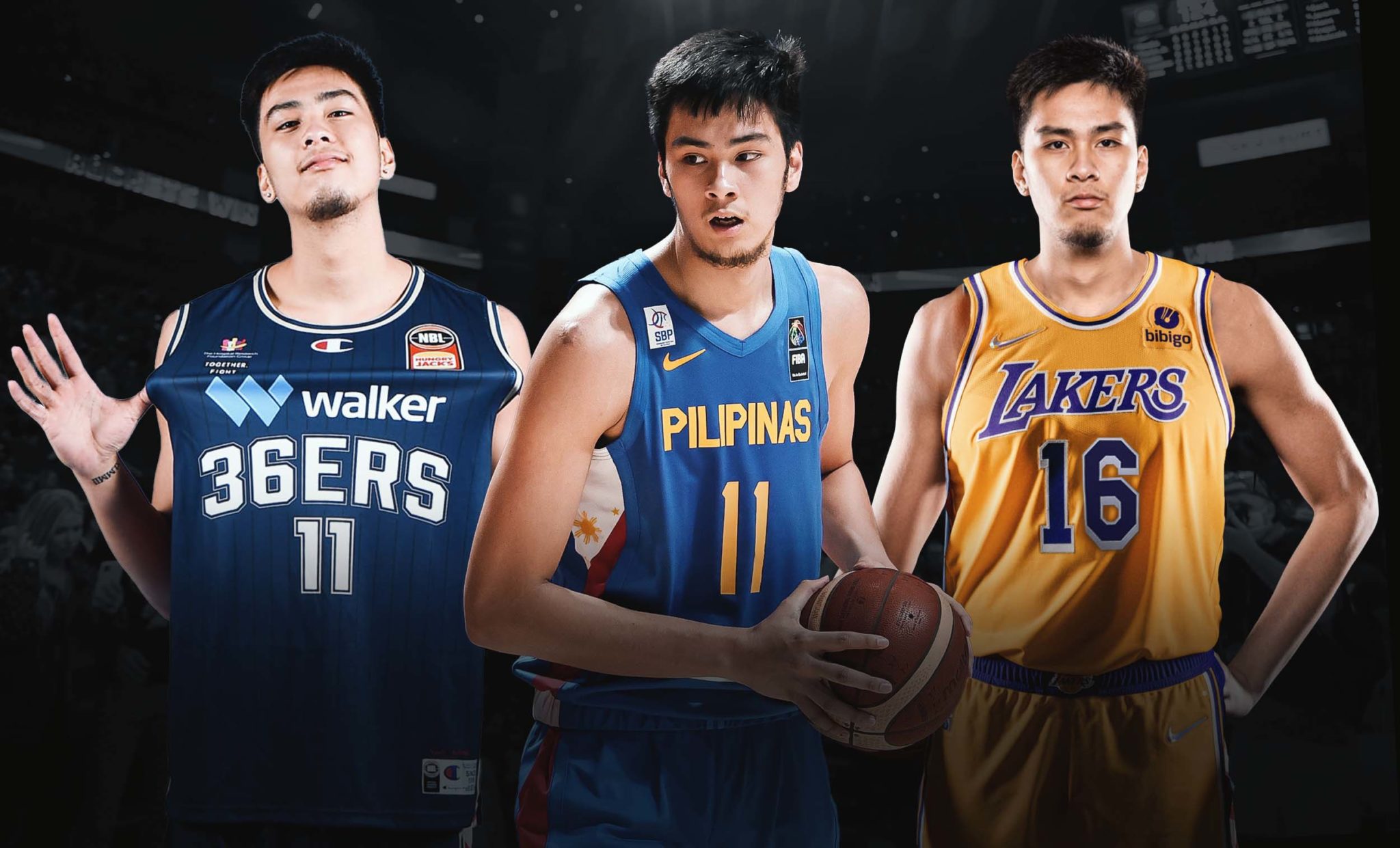 The 7’3 Teenager Carrying the Dreams of the Basketball-Obsessed Philippines