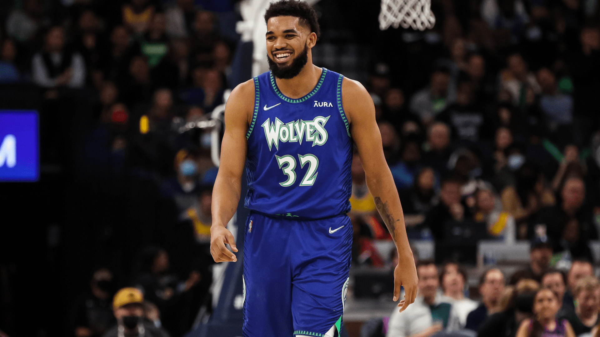 Karl Anthony Towns Player of the Week