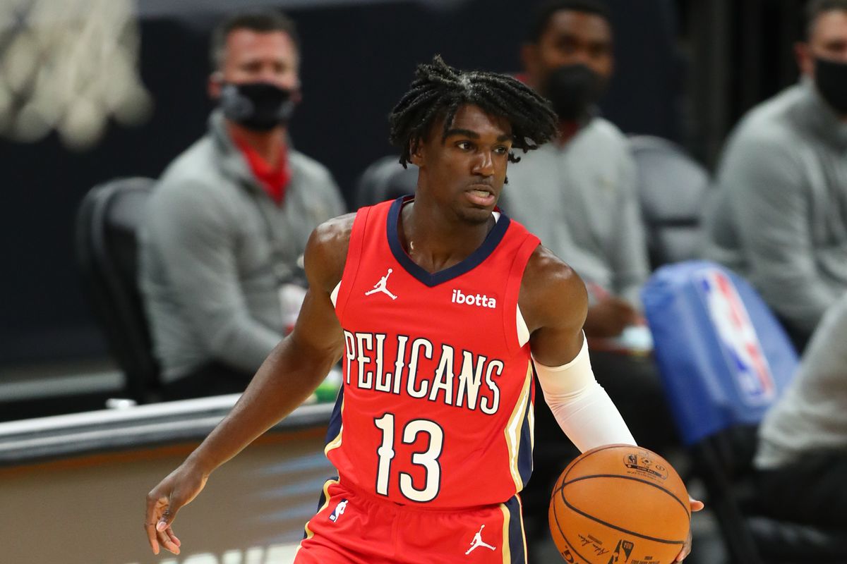 Pelicans’ Kira Lewis Jr. Out for Season With Knee Injury