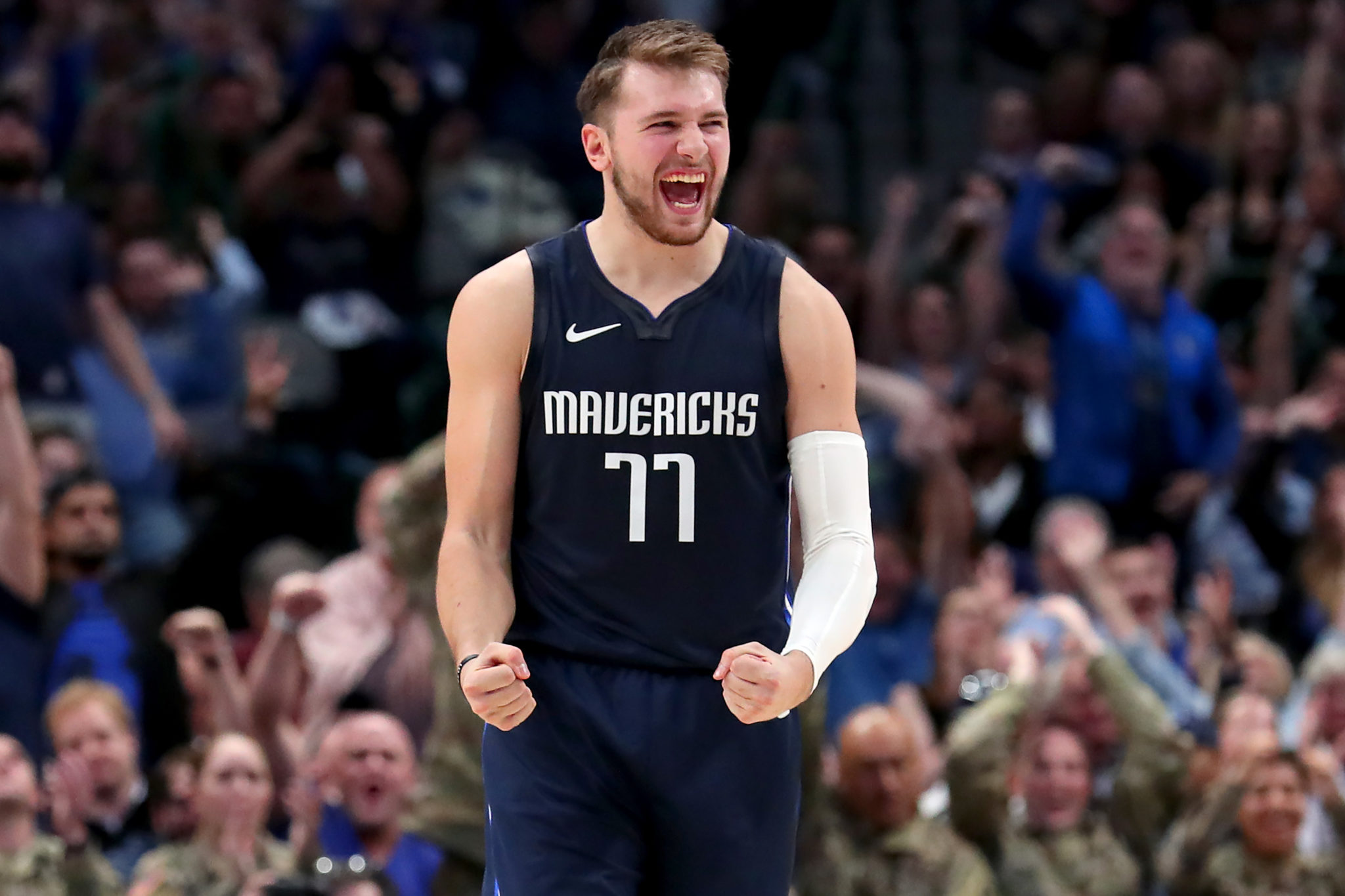 Luka Doncic Enters NBA’s Health And Safety Protocols