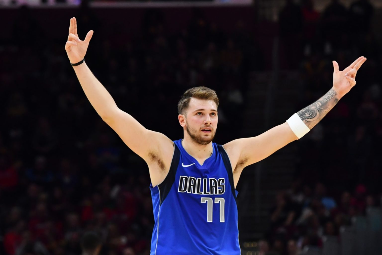 Luka Doncic Showed Up to Training Camp at 260 Pounds, Admits He Relaxed