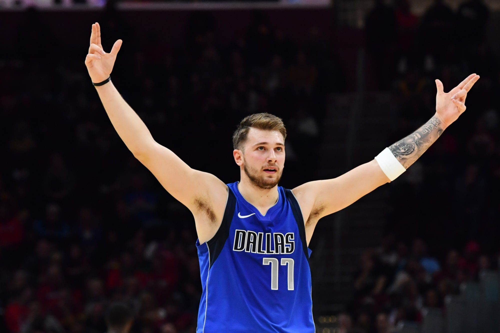 Luka Doncic Showed Up to Training Camp at 260 Pounds, Admits He Relaxed “Maybe Too Much”