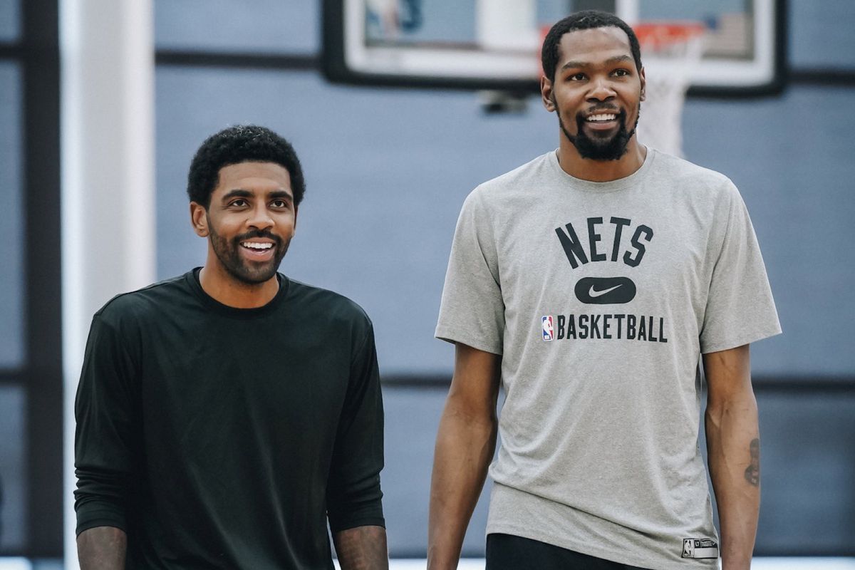 Kyrie Irving: ‘This Is Always Where I Wanted To Be’
