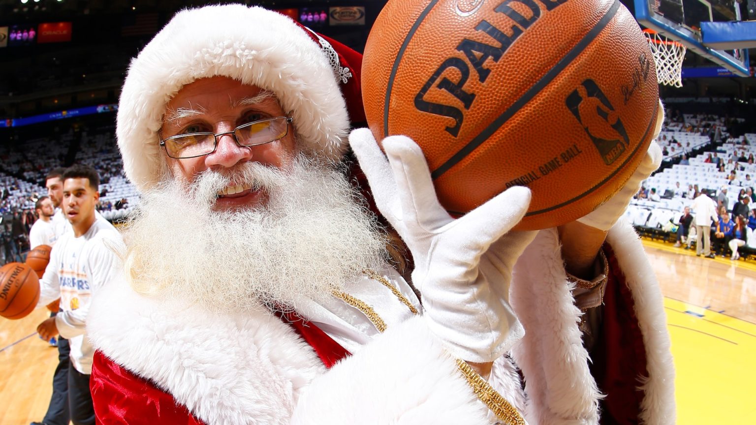 NBA Christmas Day Game Times Could Change