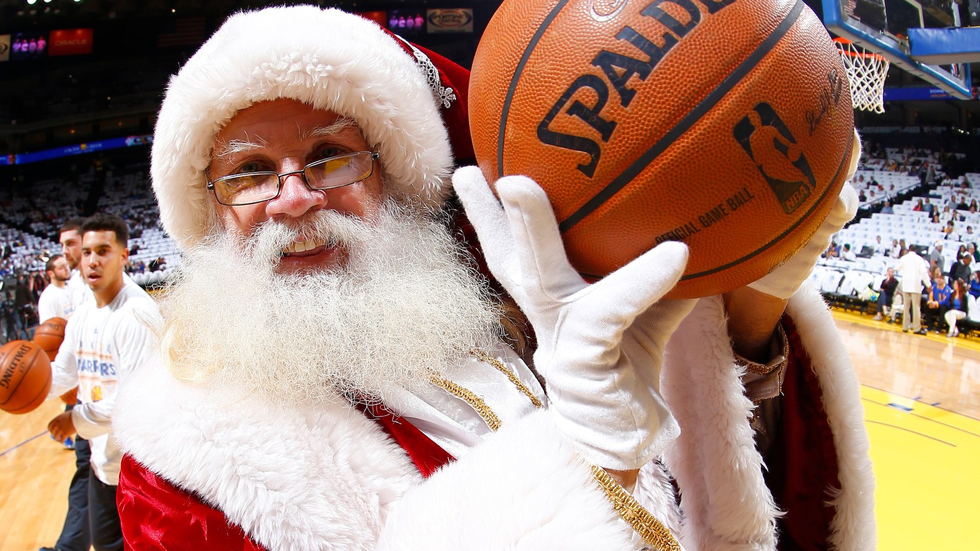 NBA Christmas Day Game Times Could Change