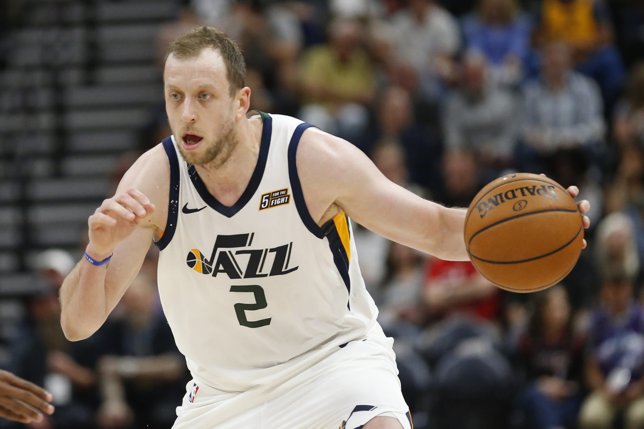 Joe Ingles Tears His ACL, Jazz lose Fifth Straight Game To T-Wolves