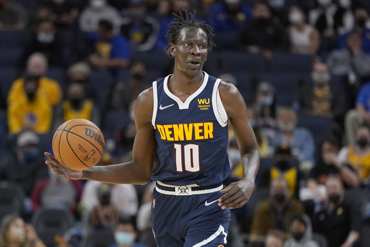 Bol Bol Trade Voided By Detroit Pistons After Failed Physical