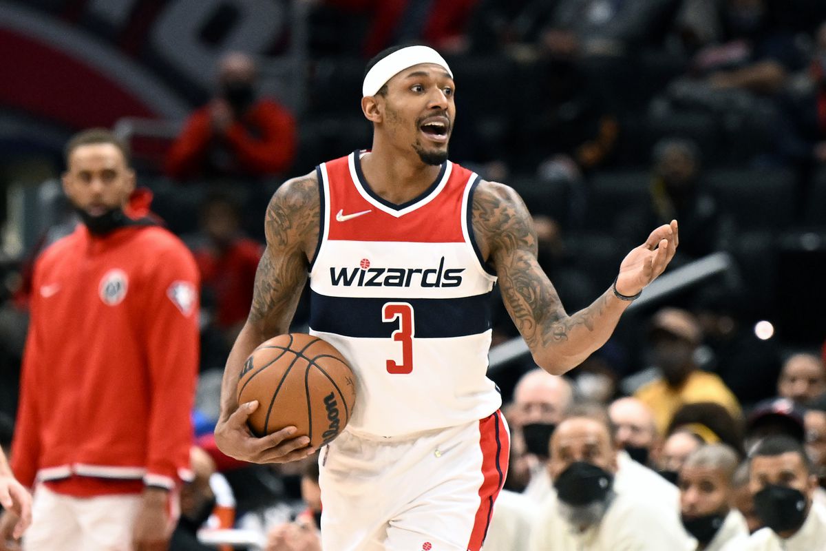 Wizards’ Bradley Beal Ruled Out Amid Trade Speculation