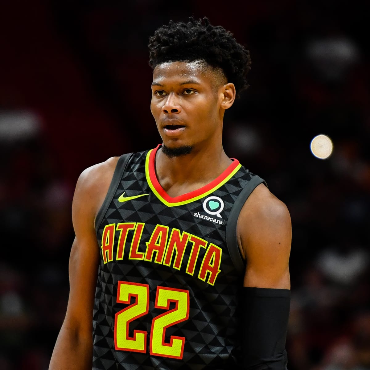 Hawks Trade Reddish to Knicks for Knox, First-Round Pick