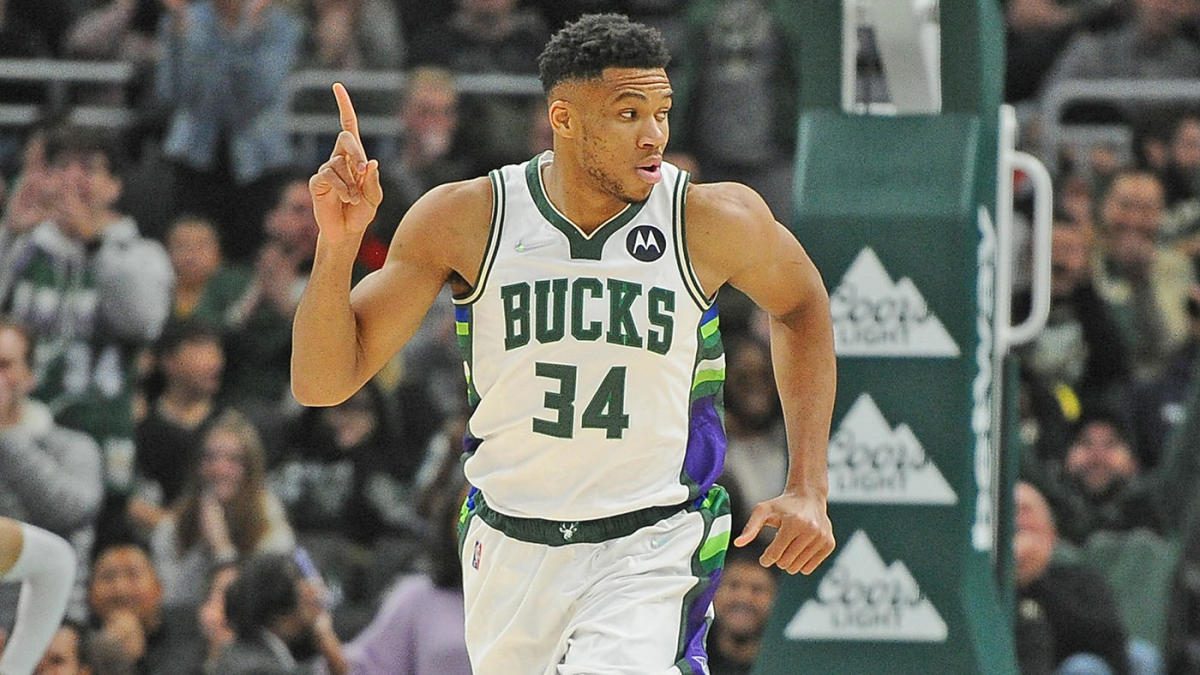 Giannis Perfect From the Line; Bucks Lose to Raptors