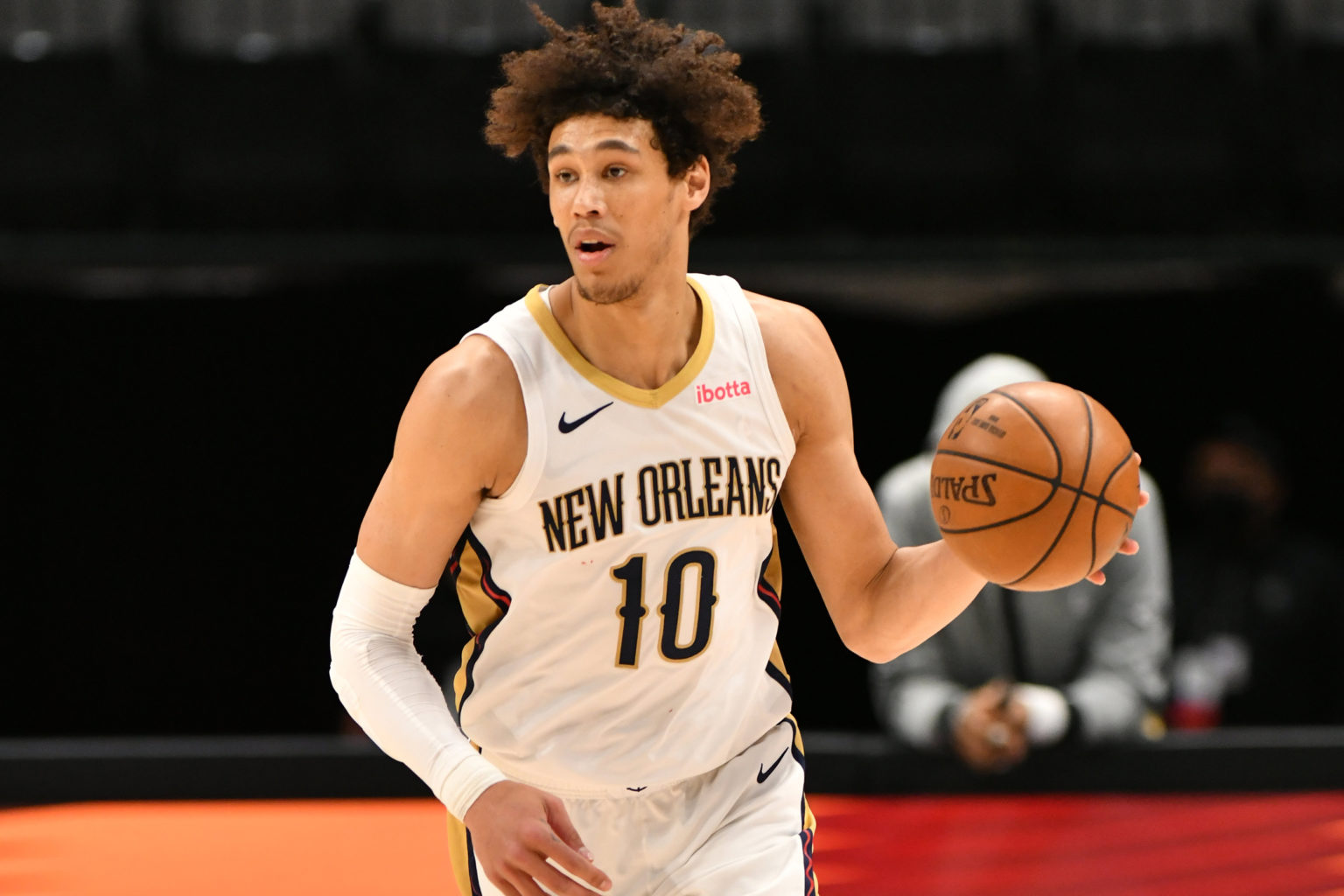 Pelicans' Jaxson Hayes Charged With 12 Counts in L.A