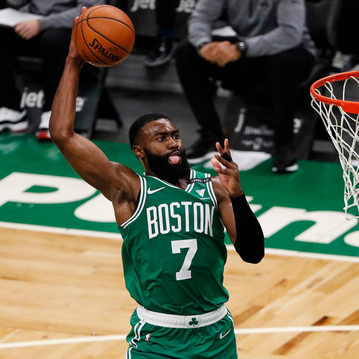Jaylen Brown’s 50 Points Leads Celtics to Much Needed Win