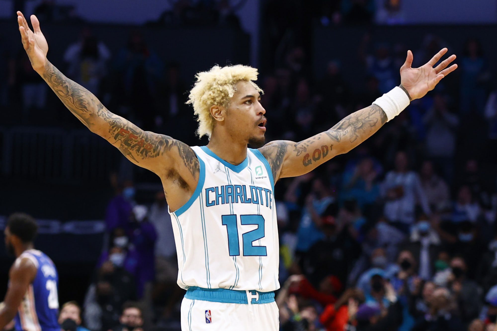 Hornets Set Franchise Record for Most Points Scored in Win Over Pacers