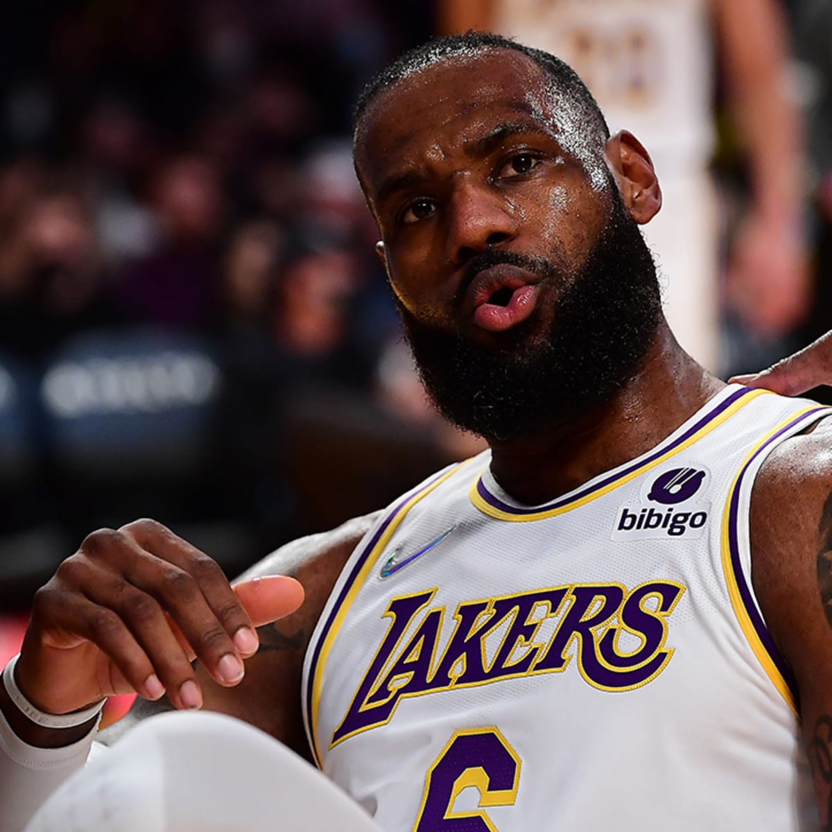 LeBron James, Lakers Lead NBA Merchandise Sales