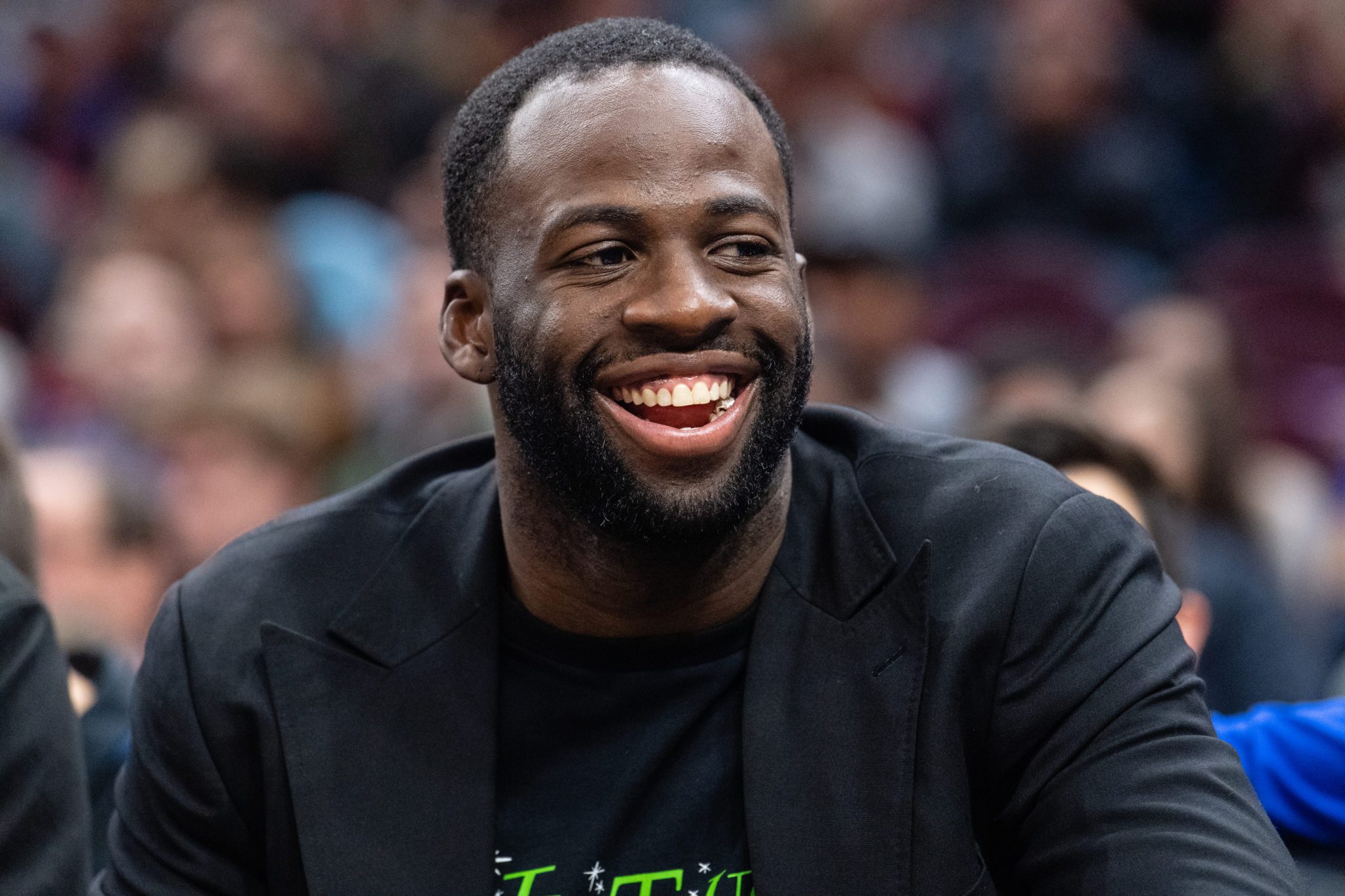 Warriors’ Draymond Green: ‘We are one of the greatest trios ever’