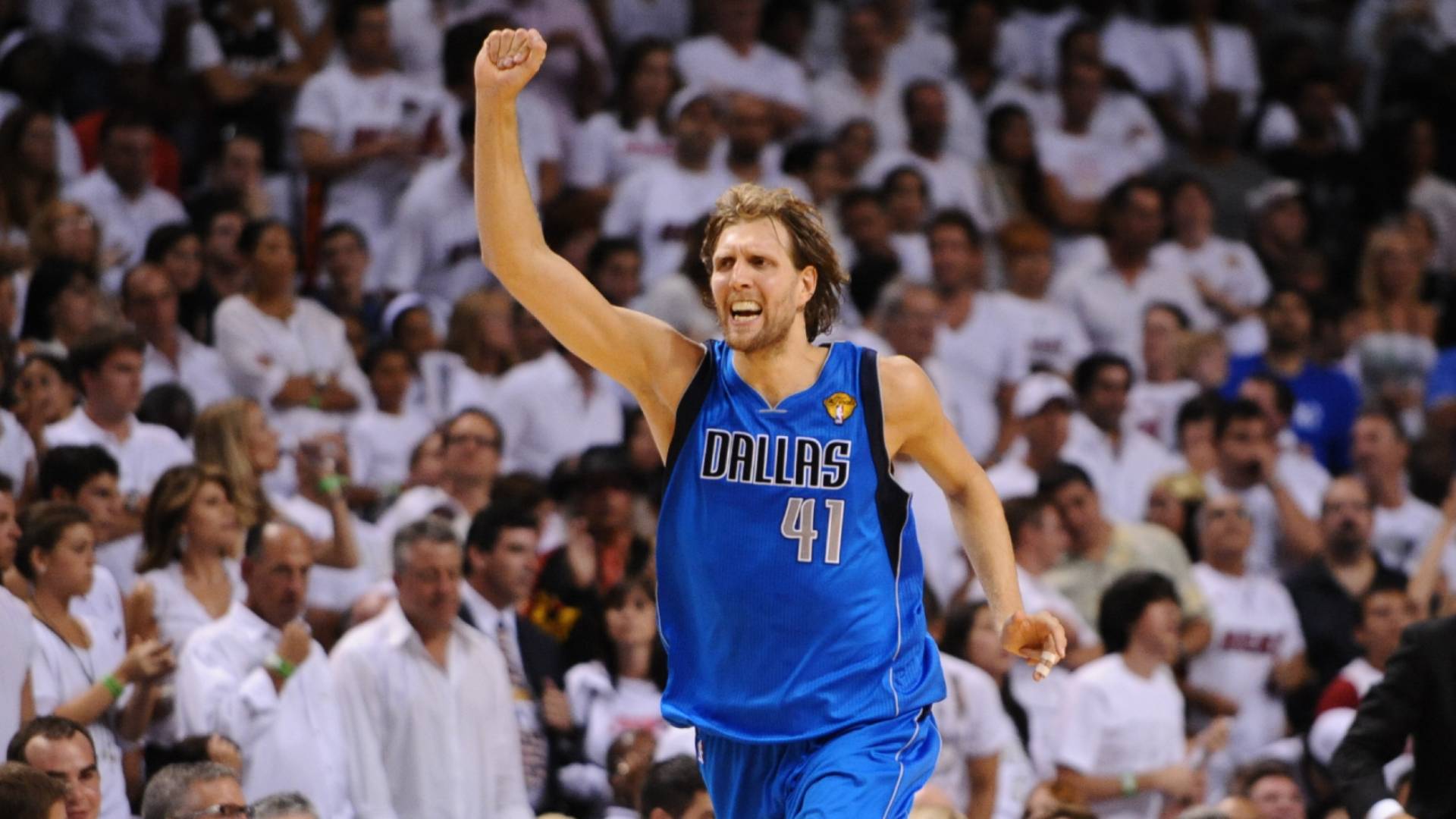 Dirk Nowitzki On His Career: ‘I’m Never Gonna Have That Feeling Again’