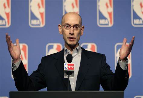 Adam Silver Says NY Vaccine Mandate “Doesn’t Quite Make Sense”