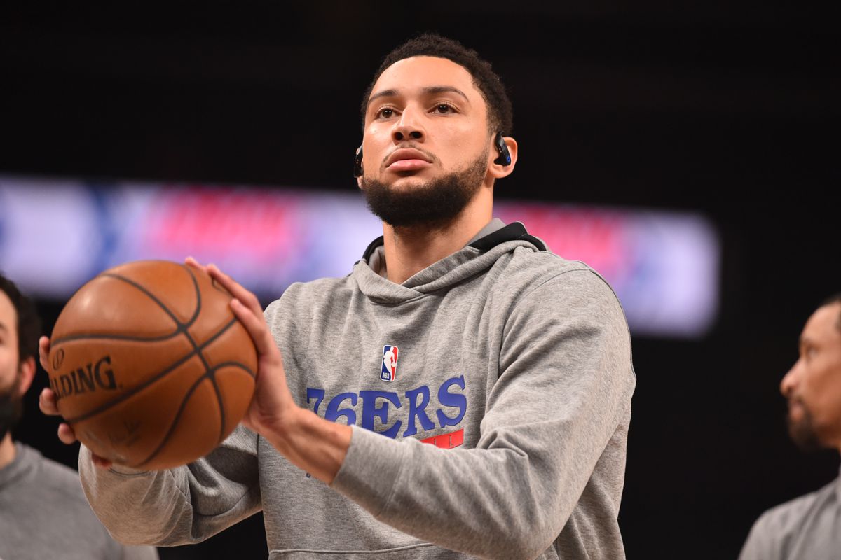 76ers Have Fined Ben Simmons More Than $19 Million