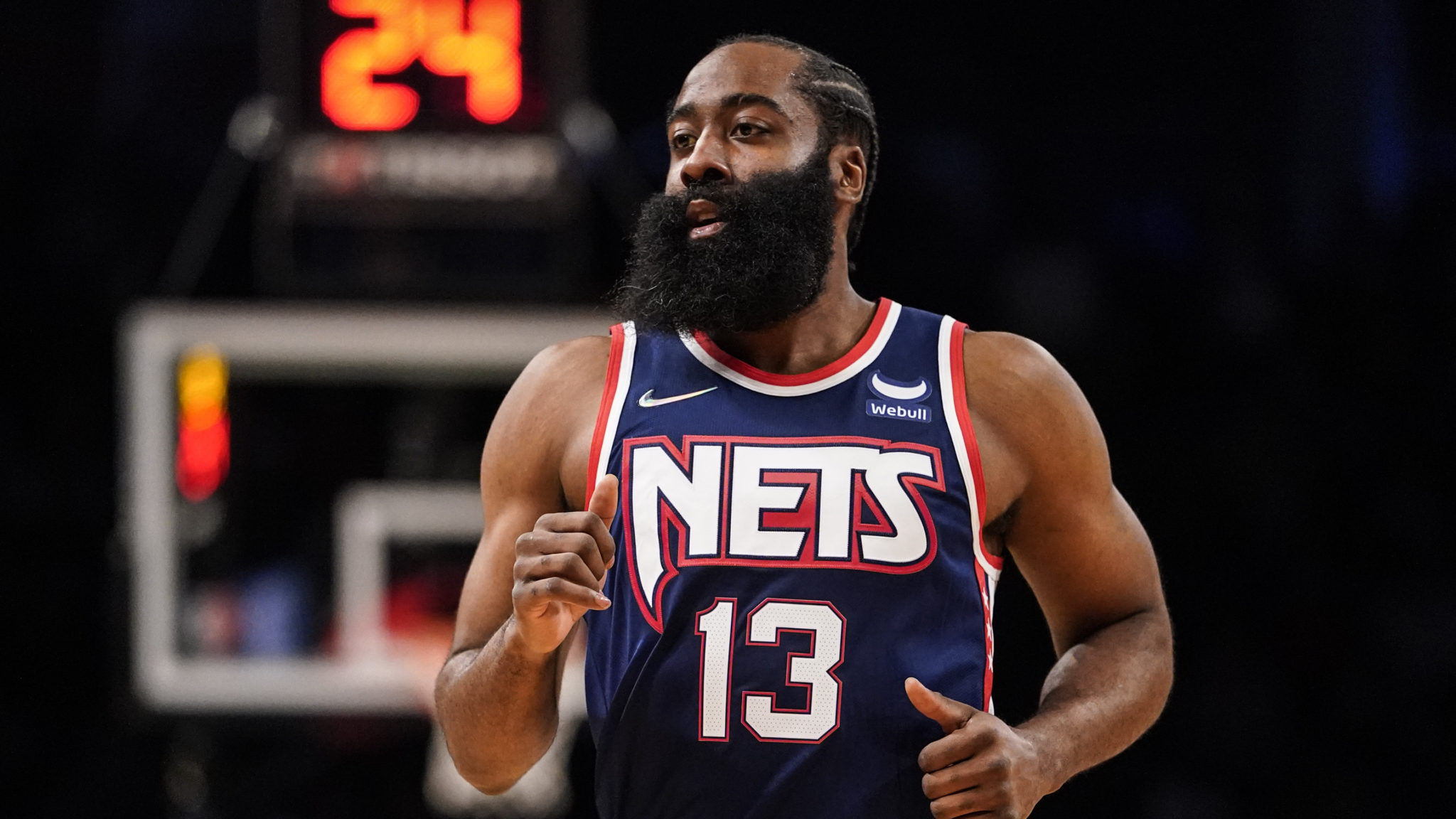 James Harden Ruled Out Through All-Star Break