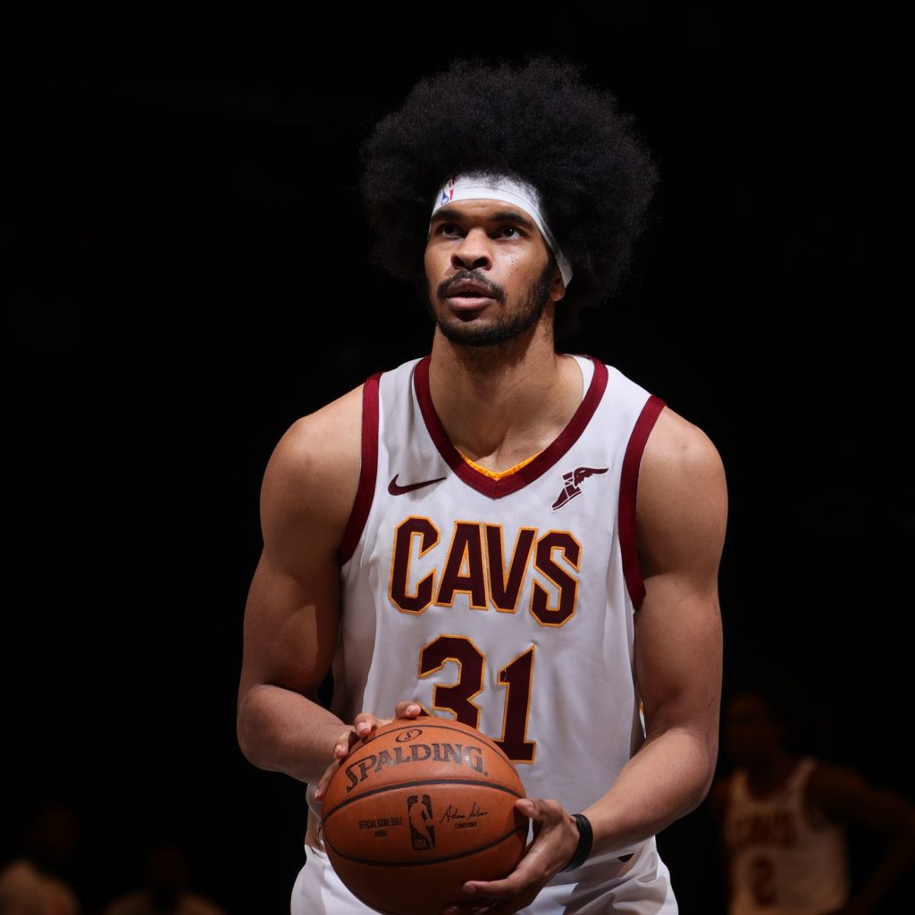 jarrett allen headband