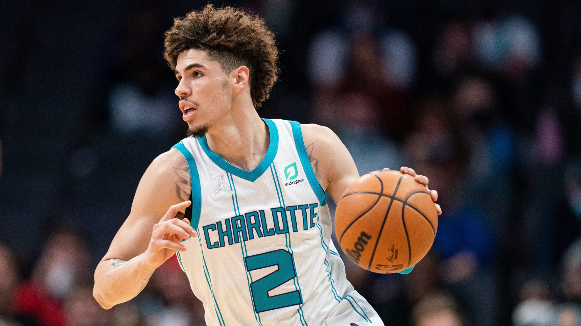 LaMelo Ball Scores Career-High 38 Points in Loss to Celtics