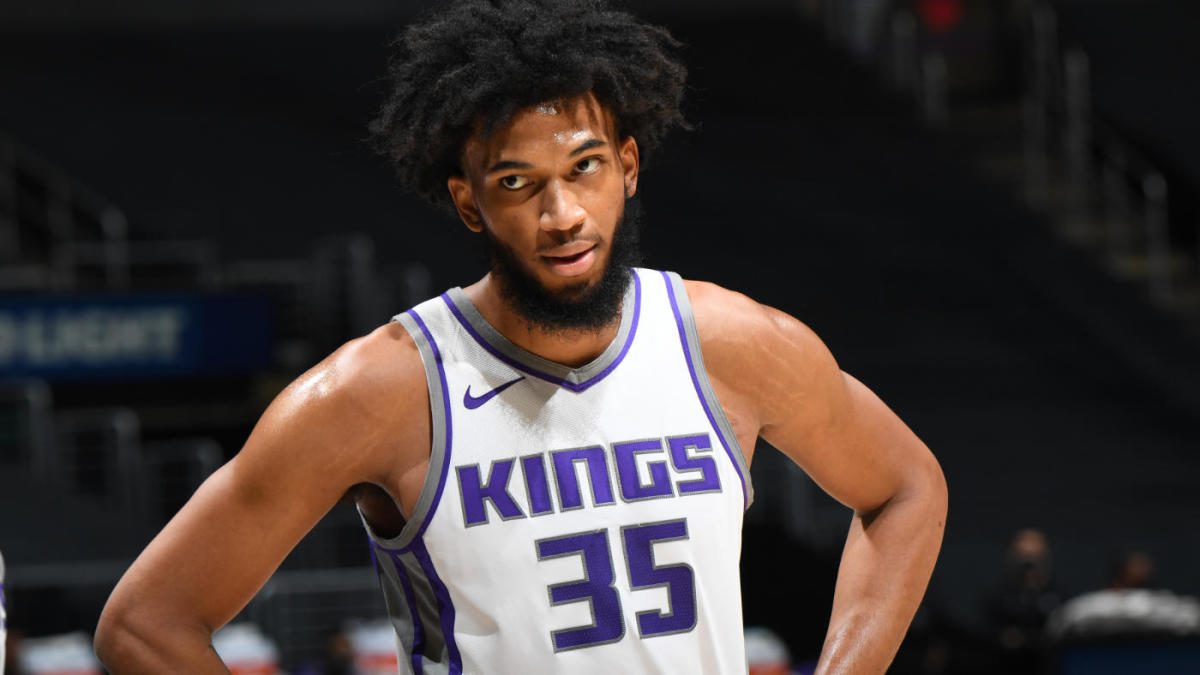 Marvin Bagley III to Pistons