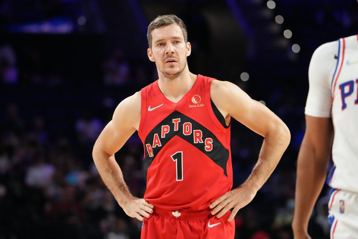Goran Dragic Traded From Raptors To Spurs; Expected To Be Bought Out