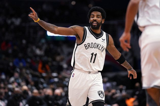 Kyrie Irving Could Be Full Time With NYC Vaccine Mandate Changes