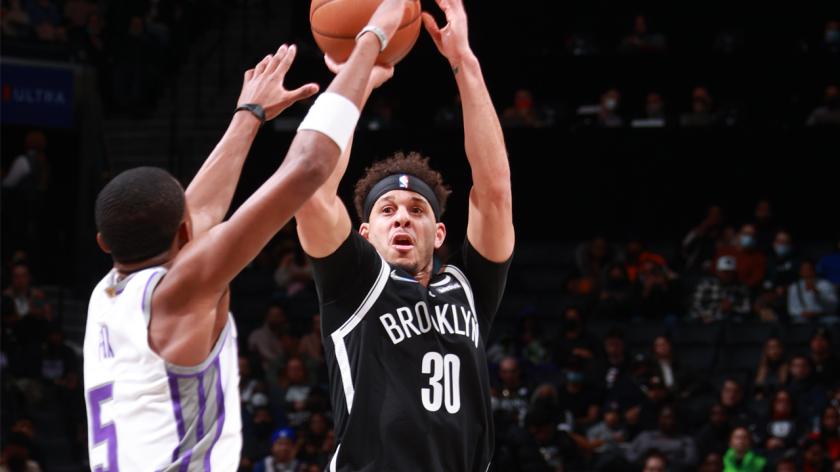 Seth Curry Drops 23 Points To End Brooklyn’s 11-Game Losing Streak