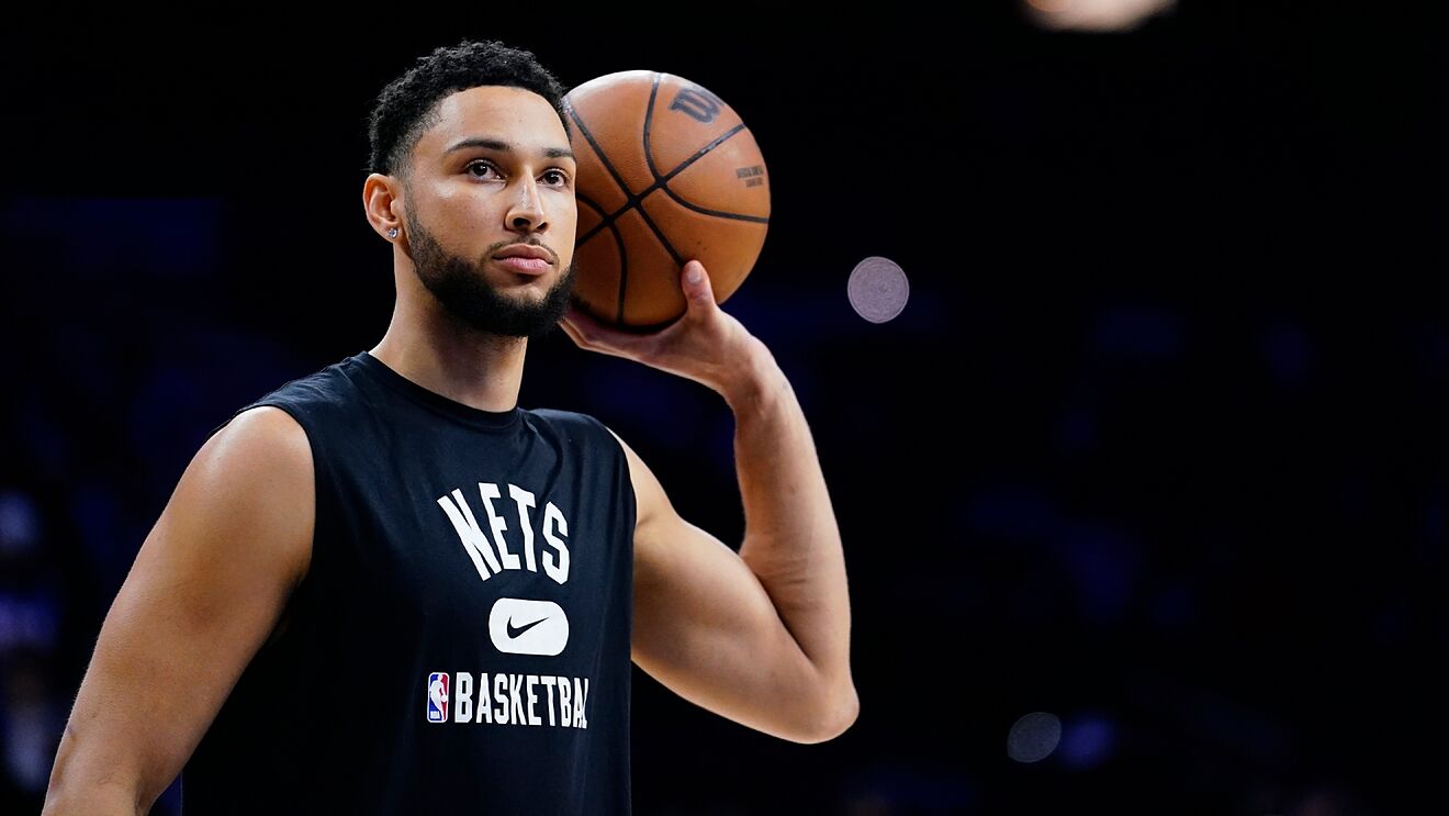 Brooklyn Nets Hope To Have Ben Simmons Playing Soon