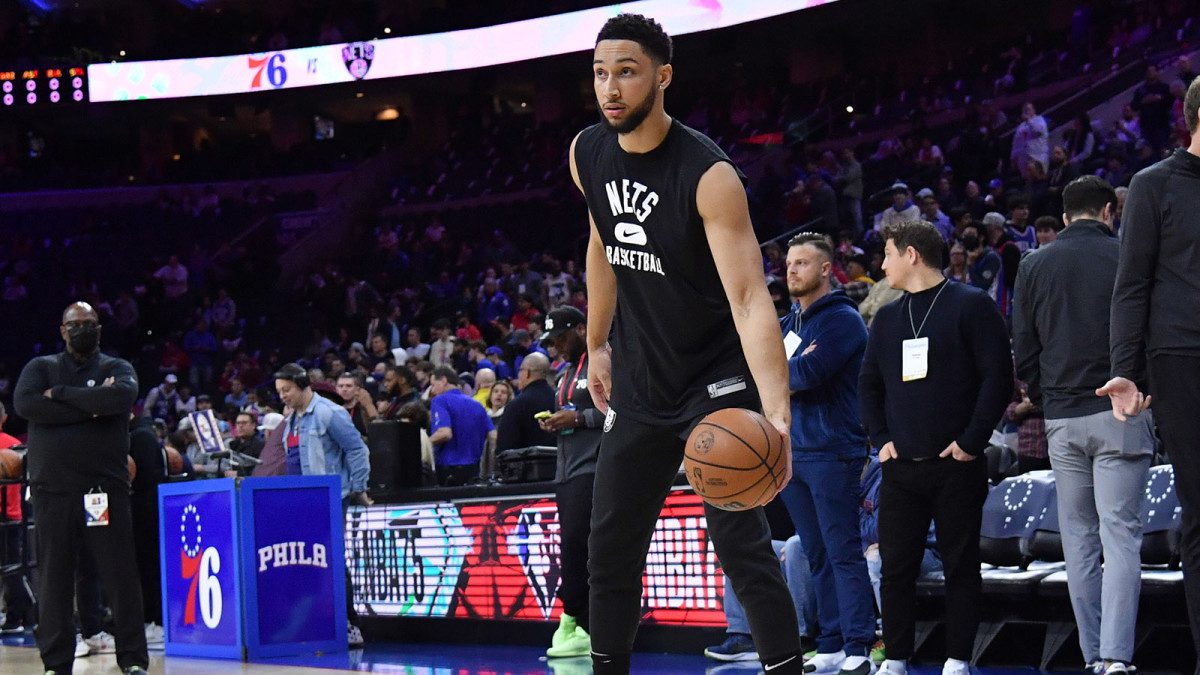Ben Simmons Return to Philly
