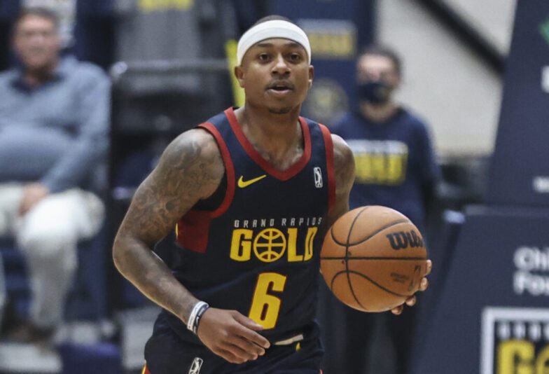 Hornets Signing Isaiah Thomas to 10-Day Deal