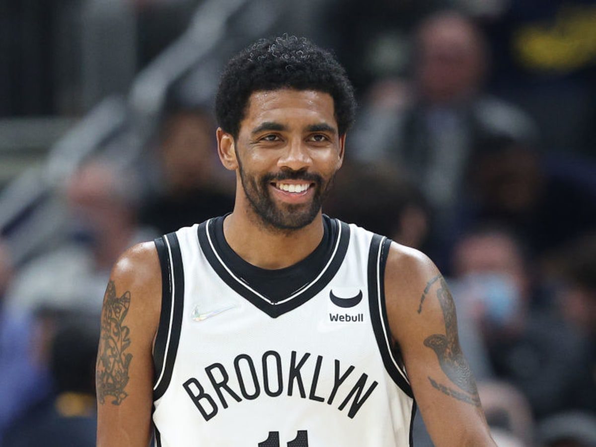 Kyrie Irving Drops 50 Points; Carries Nets to Win Over Hornets