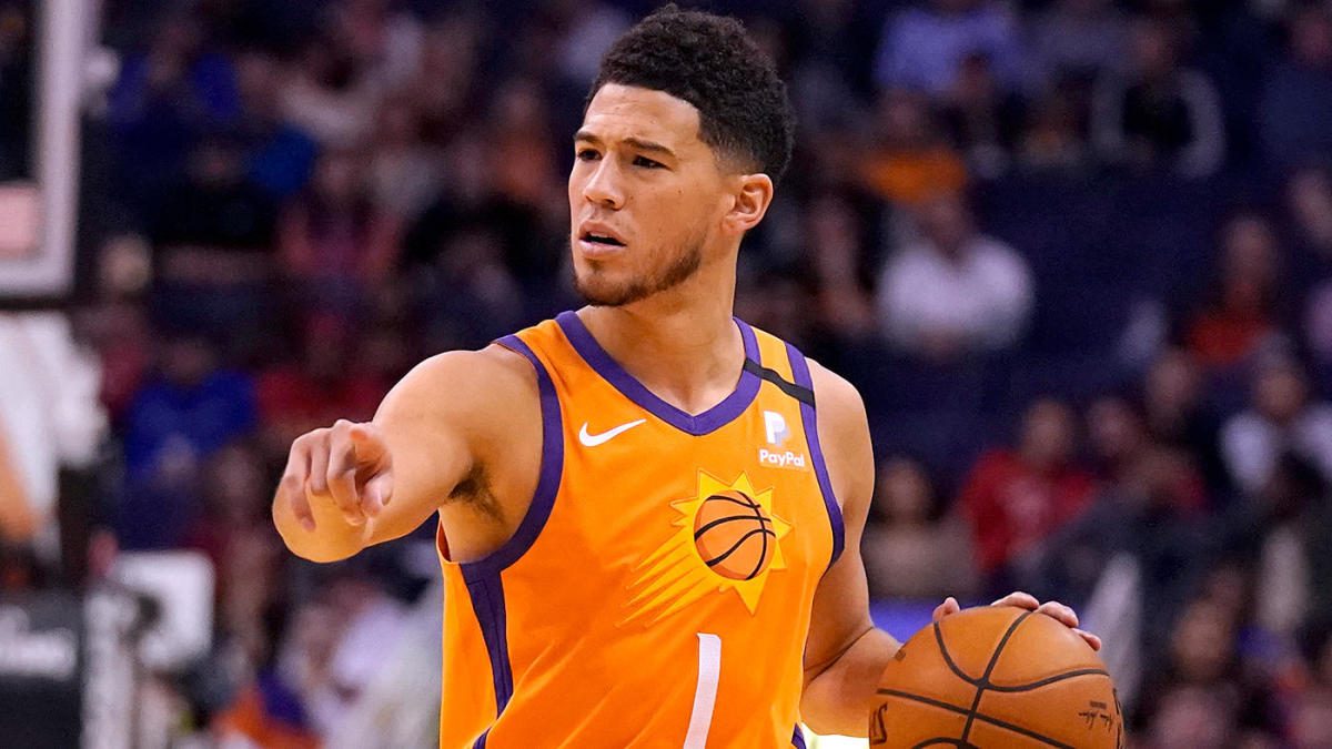Phoenix Suns’ Devin Booker Enters NBA Health and Safety Protocols