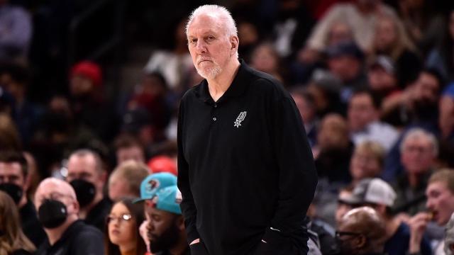 Spurs’ Gregg Popovich Ties Don Nelson for Most NBA Coaching Wins