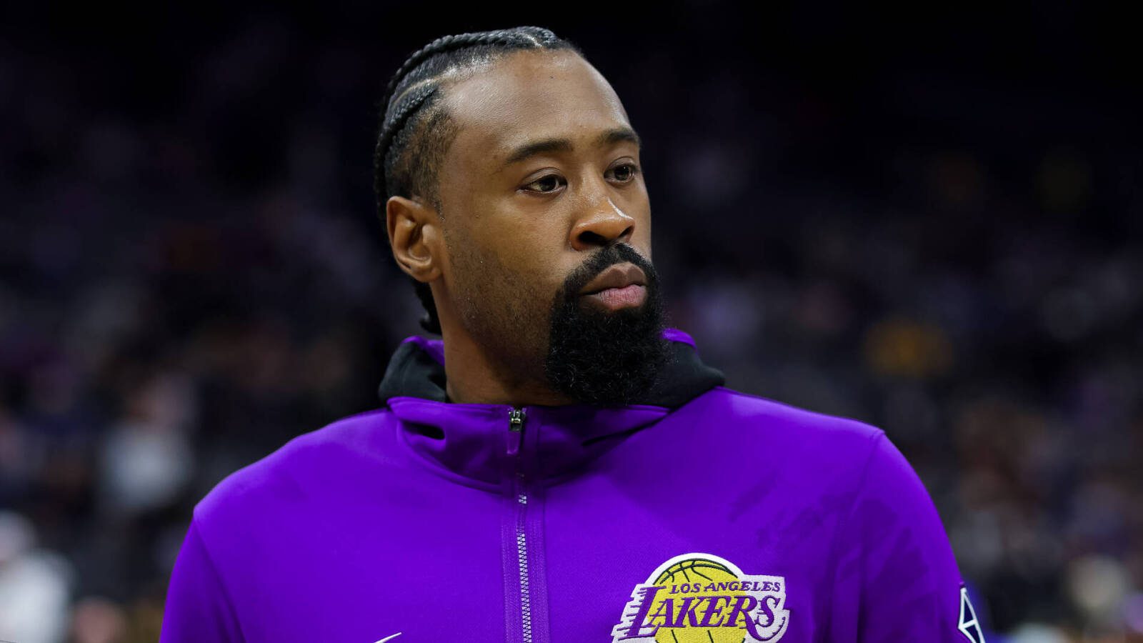 DeAndre Jordan was waived by the Lakers