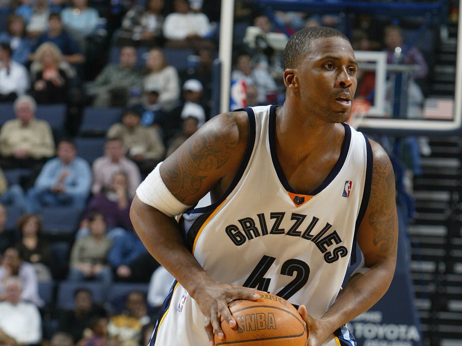 Convict: Lorenzen Wright's ex-wife recruited him to kill former