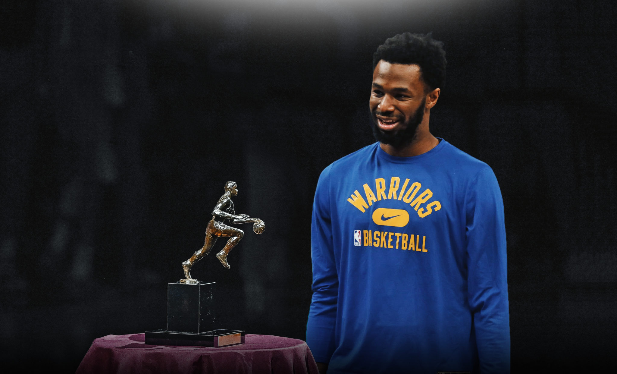 Andrew Wiggins Says That After Becoming All-Star Starter, MVP Is Next
