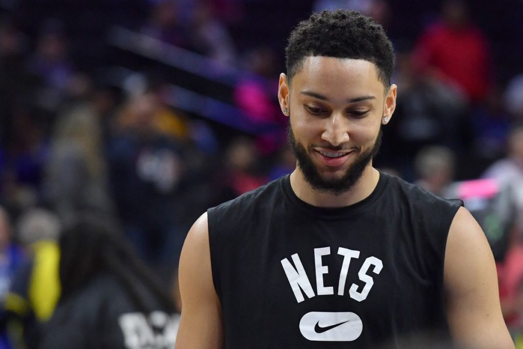 NBA Legends Shaq Barkley And More Sound Off On Ben Simmons