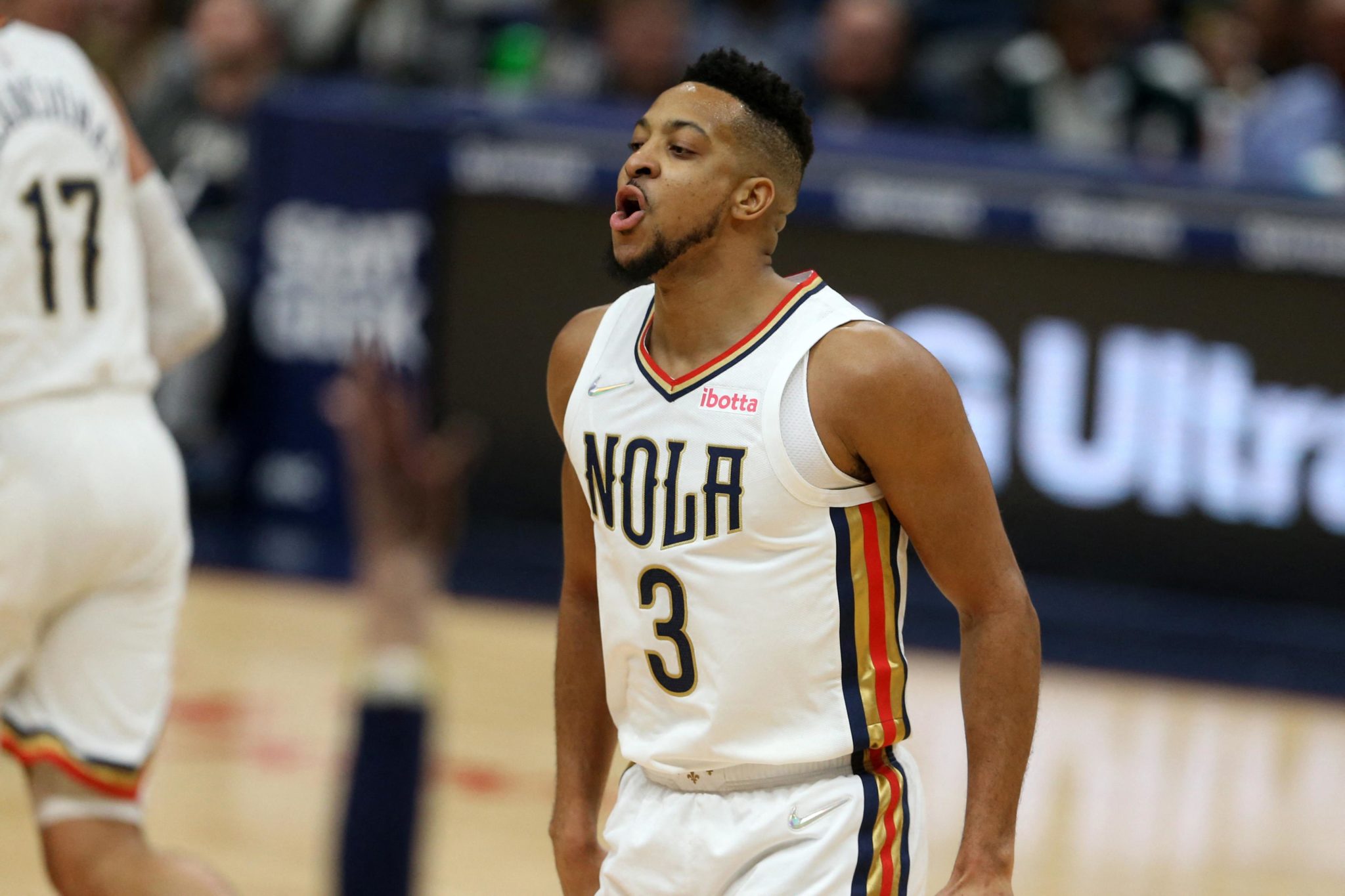 CJ McCollum Leads Pelicans Past Spurs in Play-In Game