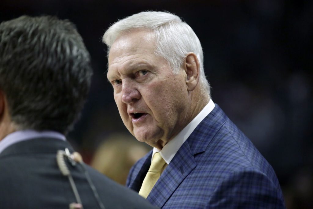 Jerry West Demands Retraction Over Winning Time Portrayal   Jerry West HBO Retraction 1024x683 