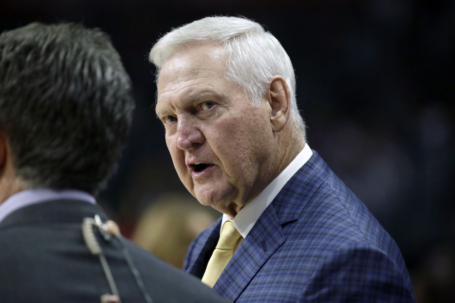 Jerry West Demands Retraction Over ‘Winning Time’ Portrayal